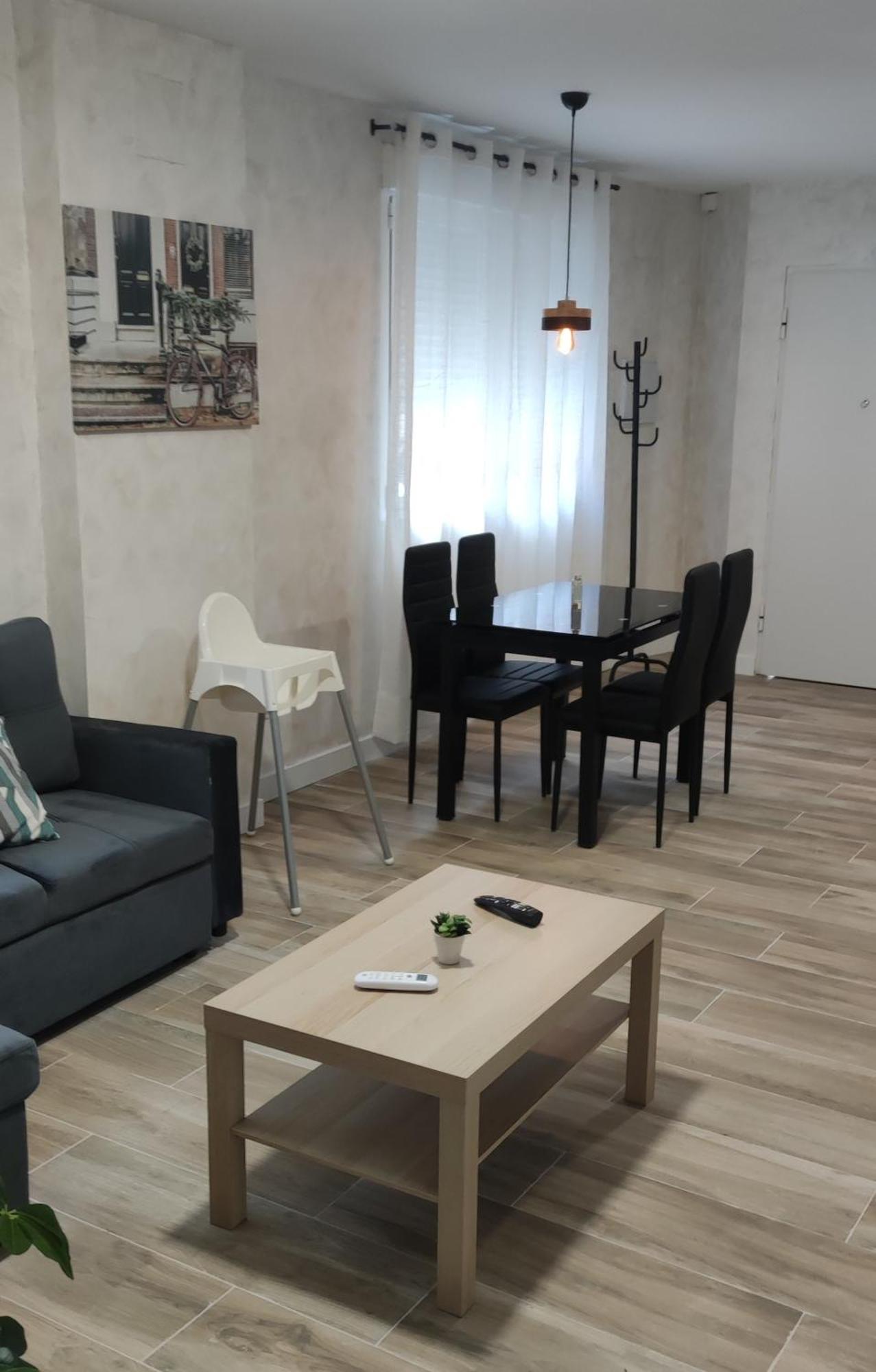 Apartamento Centro A San Sebastian de los Reyes Exterior photo